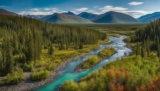 Entdecke den Yukon: Abenteuer & Natur pur.