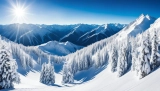 Top 10 besten Skigebiete der Welt Entdecken